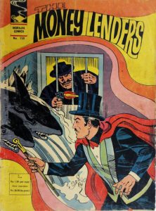 Indrajal Comics #158 (1964)