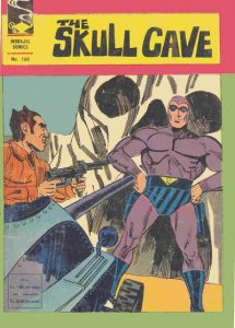Indrajal Comics #160 (1964)