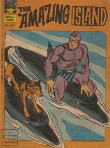 Indrajal Comics #166 (1964)
