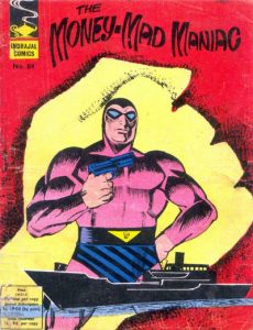 Indrajal Comics #84 (1964)