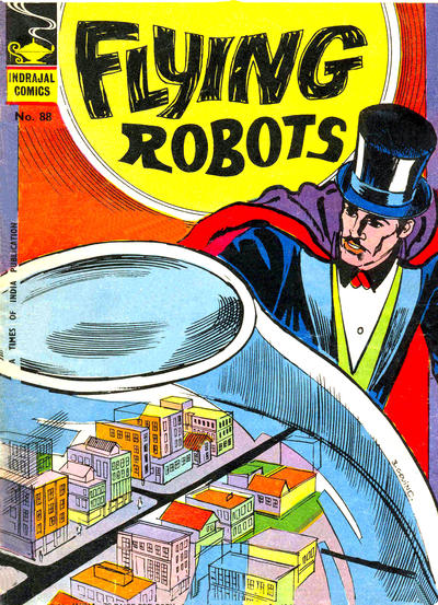 Indrajal Comics #88 (1964)