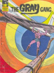 Indrajal Comics #89 (1964)