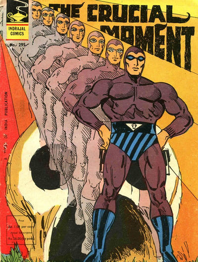 Indrajal Comics #295 (1964)