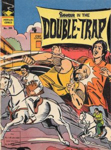 Indrajal Comics #306 (1964)