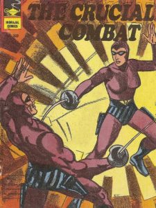 Indrajal Comics #323 (1964)