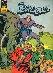 Indrajal Comics #369 (1964)