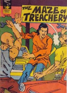 Indrajal Comics #439 (1964)