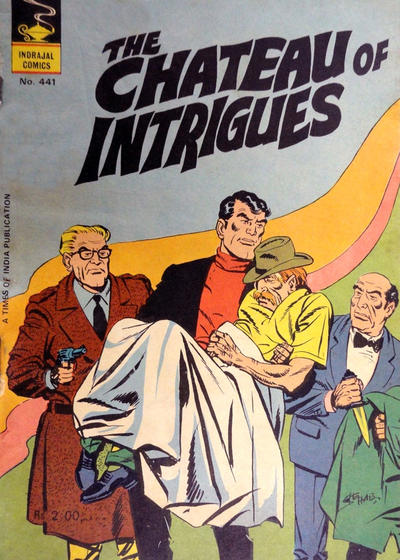 Indrajal Comics #441 (1964)