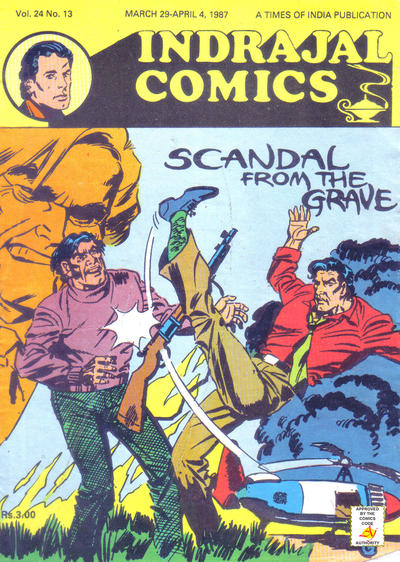 Indrajal Comics #13 [665] (1964)