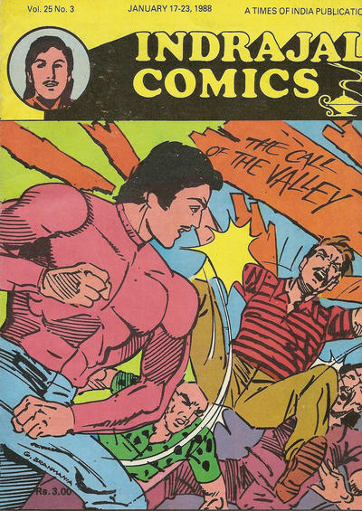 Indrajal Comics #3 [719] (1964)