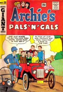 Archie's Pals 'n' Gals #28 (1964)