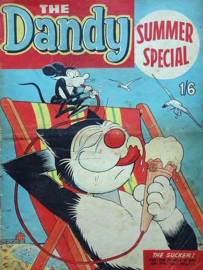 The Dandy Summer Special #1965 (1964)