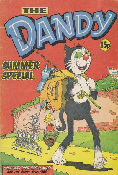 The Dandy Summer Special #1975 (1964)