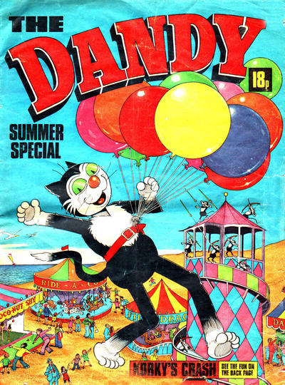 The Dandy Summer Special #1976 (1964)