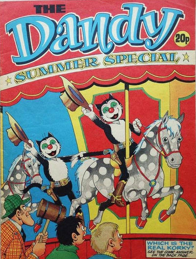 The Dandy Summer Special #1977 (1964)