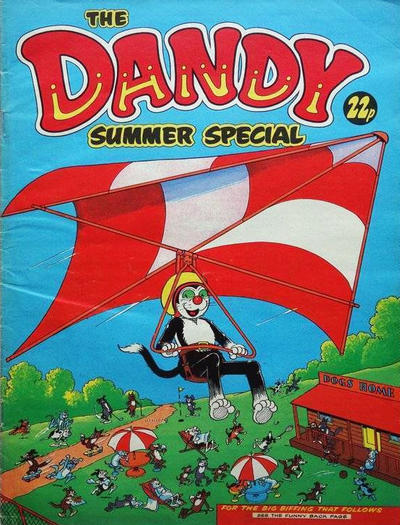The Dandy Summer Special #1978 (1964)
