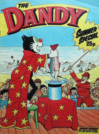 The Dandy Summer Special #1979 (1964)
