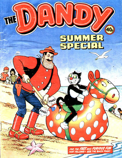 The Dandy Summer Special #1983 (1964)