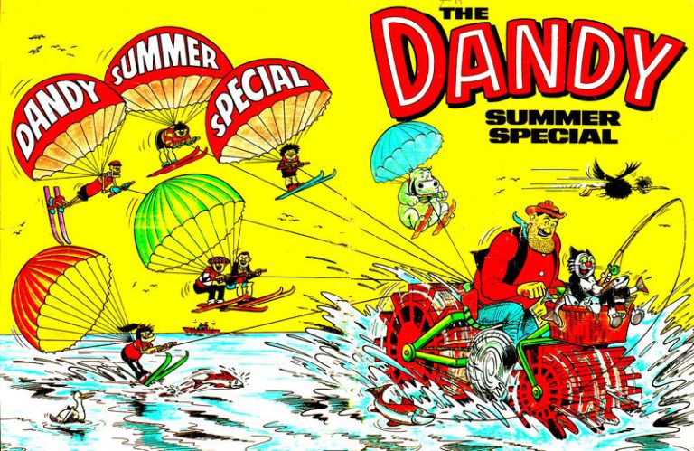 The Dandy Summer Special #1984 (1964)