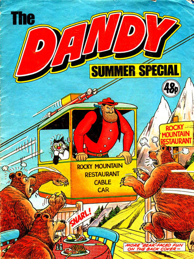 The Dandy Summer Special #1985 (1964)
