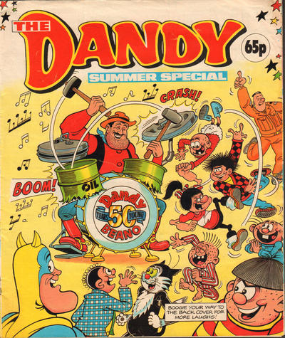 The Dandy Summer Special #1988 (1964)