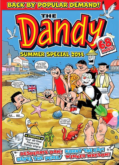 The Dandy Summer Special #2014 (1964)