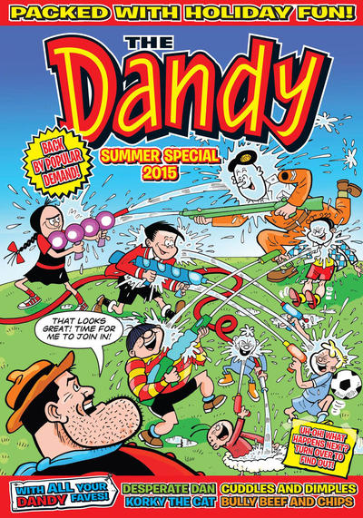 The Dandy Summer Special #2015 (1964)