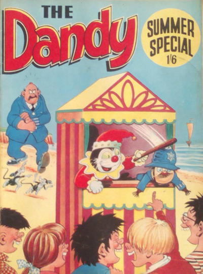 The Dandy Summer Special #1967 (1964)