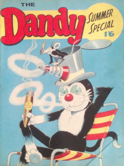 The Dandy Summer Special #1968 (1964)