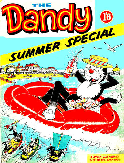 The Dandy Summer Special #1969 (1964)