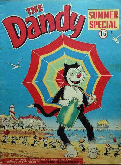 The Dandy Summer Special #1970 (1964)