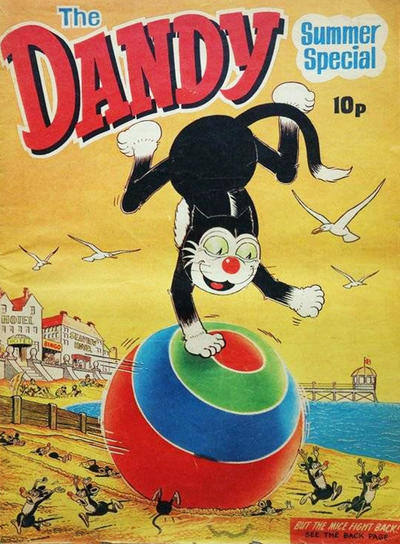 The Dandy Summer Special #1971 (1964)