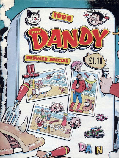 The Dandy Summer Special #1998 (1964)