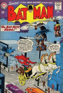 Batman #161 (1964)