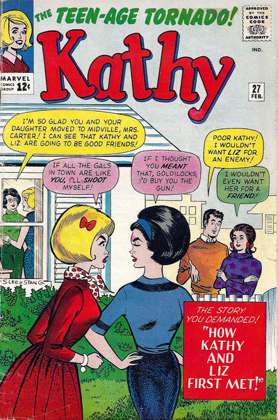 Kathy #27 (1964)