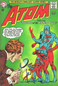 The Atom #11 (1964)