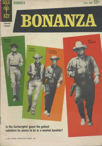 Bonanza #6 (1964)