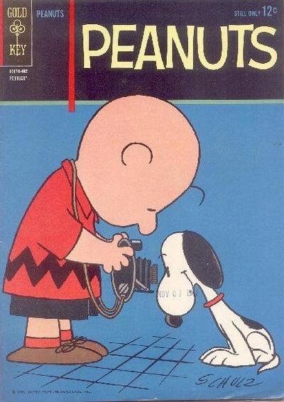 Peanuts #4 (1964)
