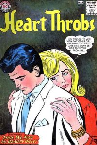 Heart Throbs #88 (1964)