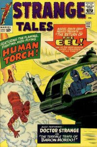 Strange Tales #117 (1964)