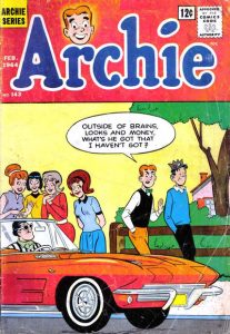 Archie #143 (1964)