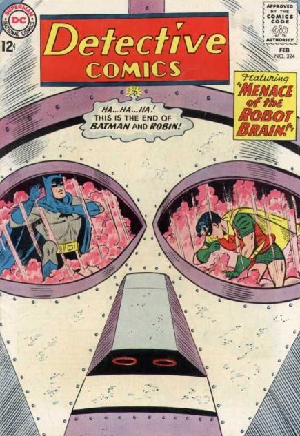 Detective Comics #324 (1964)