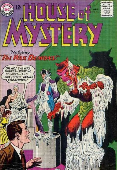 House of Mystery #142 (1964)