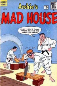 Archie's Madhouse #32 (1964)