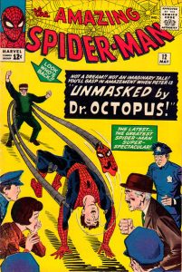Amazing Spider-Man #12 (1964)