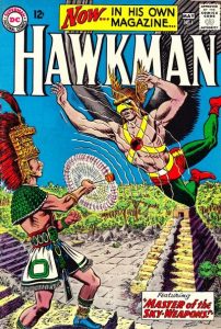 Hawkman #1 (1964)