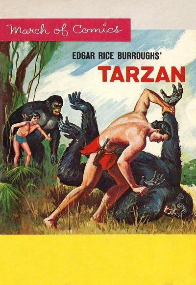 March of Comics #262 (1964)