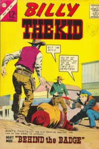 Billy the Kid #44 (1964)