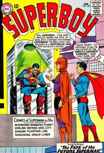 Superboy #120 (1964)