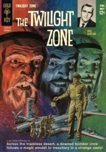 The Twilight Zone #6 (1964)